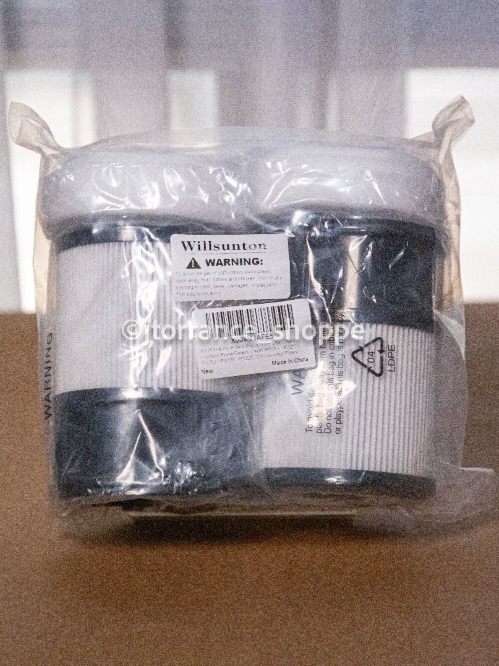 NEW ~ IP3251 HEPA Filters Replacement for Shark Cordless PowerDetect Clean